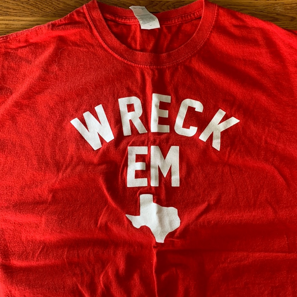 Texas Tech T-shirt